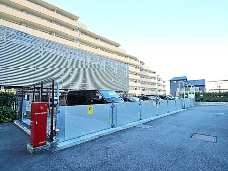 駐車場 駐車場