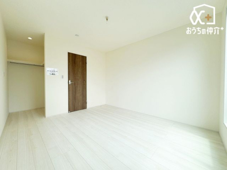 子供部屋 バルコニーに面した洋室は子供部屋におすすめ