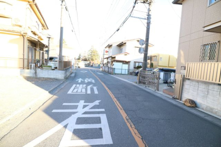 現地土地写真 -