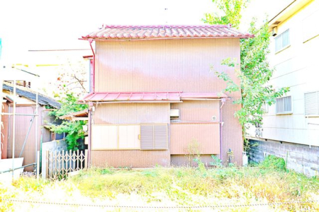 現地土地写真 -