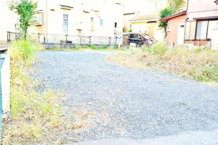 入間市春日町2丁目の土地