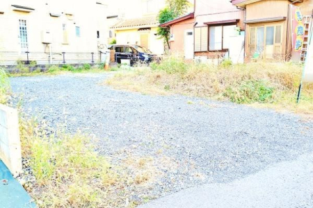 現地土地写真 現地土地写真