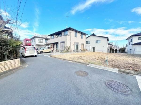その他 落ち着いた雰囲気の住宅街