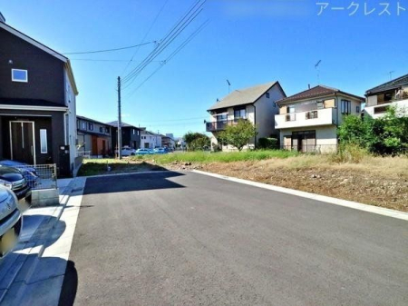 現地土地写真 2023/10/06