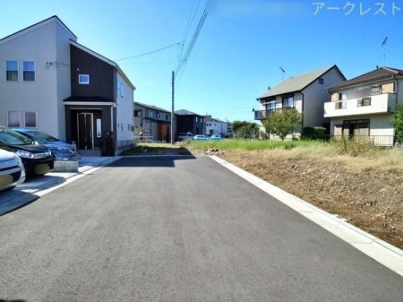 現地土地写真 2023/10/06