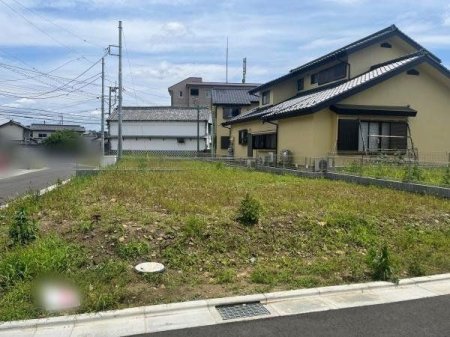 入間市黒須2丁目の土地