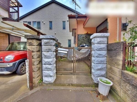 その他 陽当たりの良い現地