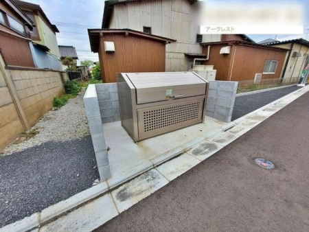 その他 ゴミ置き場