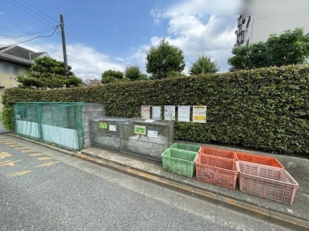 その他 ゴミ置き場