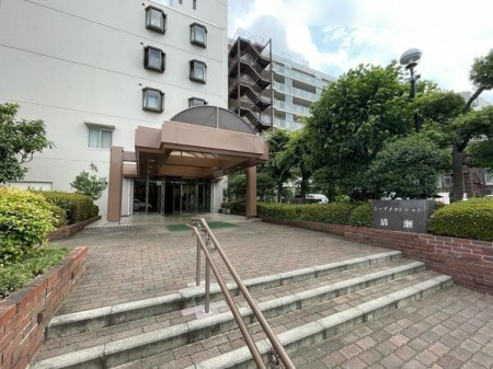 その他 敷地内入り口の様子