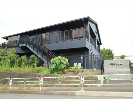 周辺環境 中里どろんこ保育園 徒歩4分。開園時間: 午前7時から午後8時まで（午後6時から8時は延長保育） 310m
