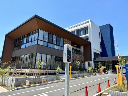 周辺環境 医療法人財団きよせ旭が丘記念病院 徒歩9分。 660m