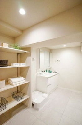 洗面台・洗面所 -