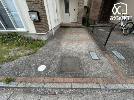  カースペース1台分