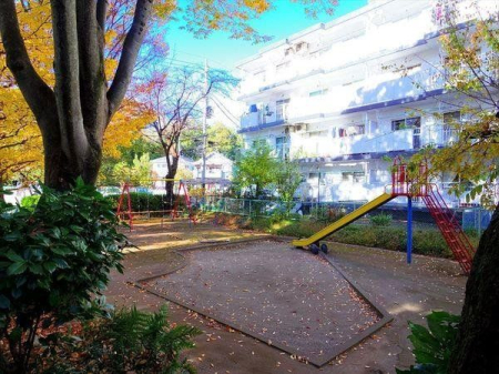 その他 敷地内公園です。