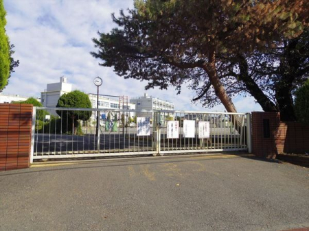周辺環境 徒歩3分。【藤沢小学校】15クラス 児童数:393人 210m