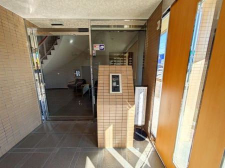 エントランス エントランス
