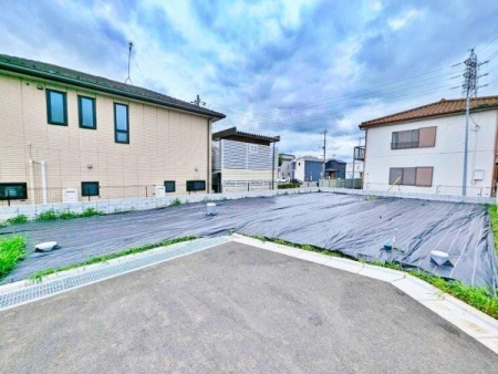 入間市東町3丁目の土地