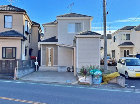 現地外観写真 生活環境の良好な閑静な住宅地です。ゆったり暮らしたい方にもおすすめのエリアです。お買い物施設も充実。