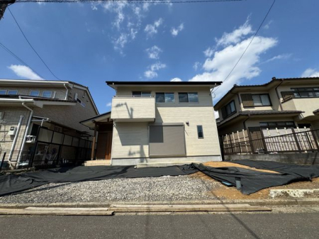 現地外観写真 小手指小学校まで徒歩3分