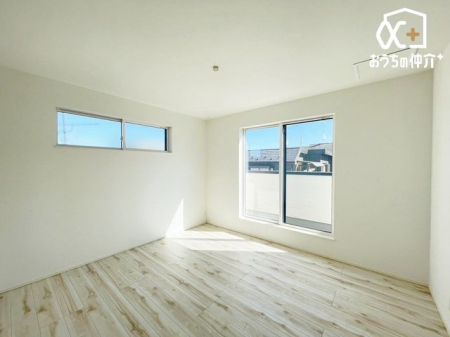 子供部屋 使い勝手の良い子供部屋です。