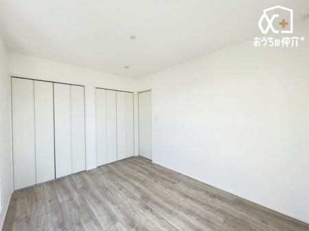 子供部屋 使い勝手の良い子供部屋です。