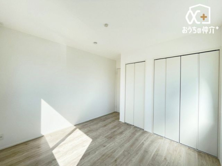 子供部屋 使い勝手の良い子供部屋です。