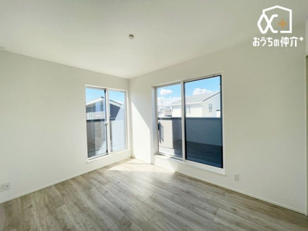 子供部屋 使い勝手の良い子供部屋です。