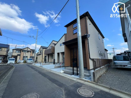 所沢市西狭山ケ丘1丁目の新築一戸建て
