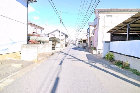 現地外観写真 -