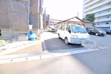 現地外観写真 -