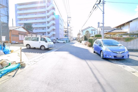 現地外観写真 -