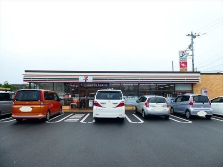 周辺環境 セブンイレブン　東村山秋津町3丁目店 徒歩10分。【営業時間】24時間営業 【駐車場】あり 750m