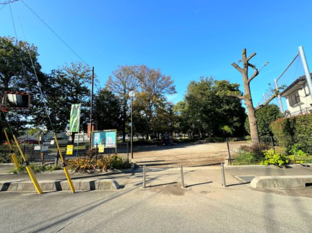 周辺環境 若狭いこいの森公園 徒歩9分。 720m