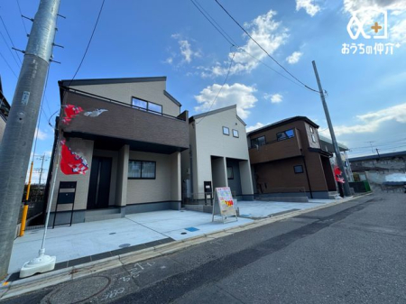 所沢市西狭山ケ丘1丁目の新築一戸建て