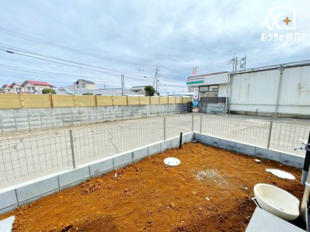その他 （広いお庭）本物件はガーデニングや遊び場スペースなど、幅広い用途に利用できるお庭付。