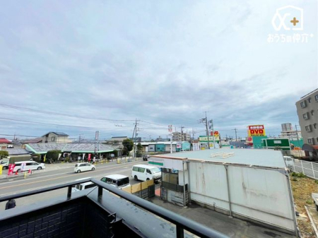 その他 ～View～まわりに高い建物がなく、「空が広く」感じる立地です。陽当りも良く住環境良好。