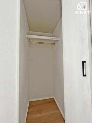 収納 -