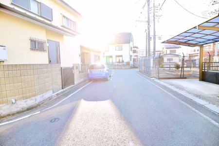 現地外観写真 -