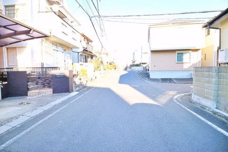 現地外観写真 -