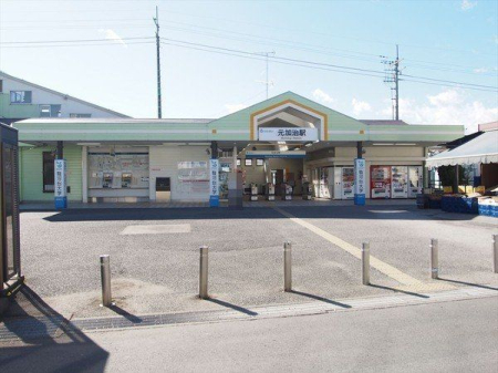 周辺環境 徒歩7分。【元加治駅(西武 池袋線)】バリアフリー　車椅子対応のトイレ車椅子対応の入り口　トイレ 520m