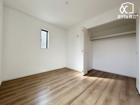 子供部屋 バルコニーに面した洋室は子供部屋におすすめ