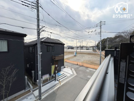 その他 バルコニーからの眺望
