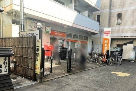 周辺環境 清瀬駅前郵便局 徒歩10分。清瀬駅[南口]徒歩0分 730m