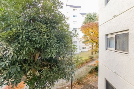 その他 バルコニーからの眺望