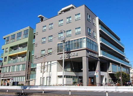 周辺環境 島村記念病院 徒歩6分。診療受付時間・平日午前8時半-11時半　午後1時から5時。土曜日午前8時半から11時半　初診は30分前にお越しください。 480m