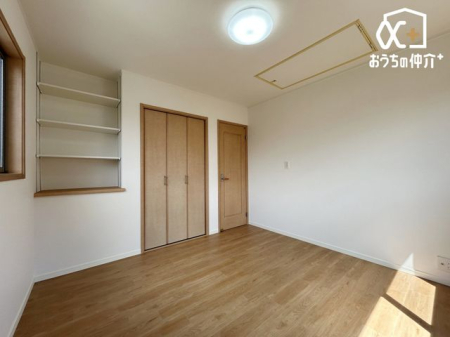 子供部屋 グルニエのある約6.1帖は子供部屋におすすめ