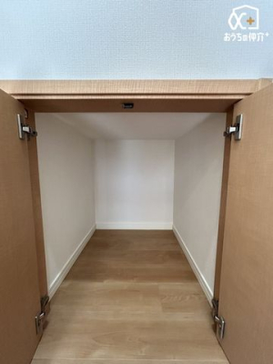 収納 あると便利な階段下の収納