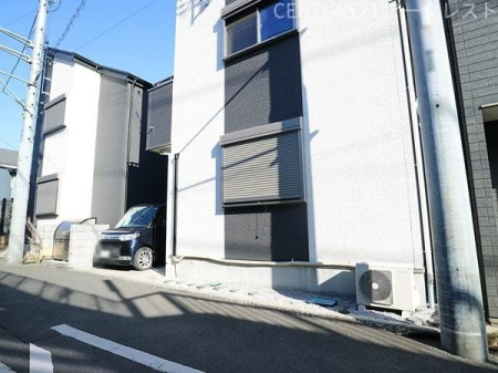 その他 2階リビングの造り