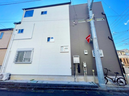 その他 富士山が見える眺望良好な築浅3階建て